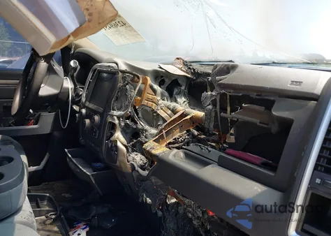 2013 Ram 2500 Slt z USA, uszkodzony, nr VIN 3C6UR5DL3DG530268